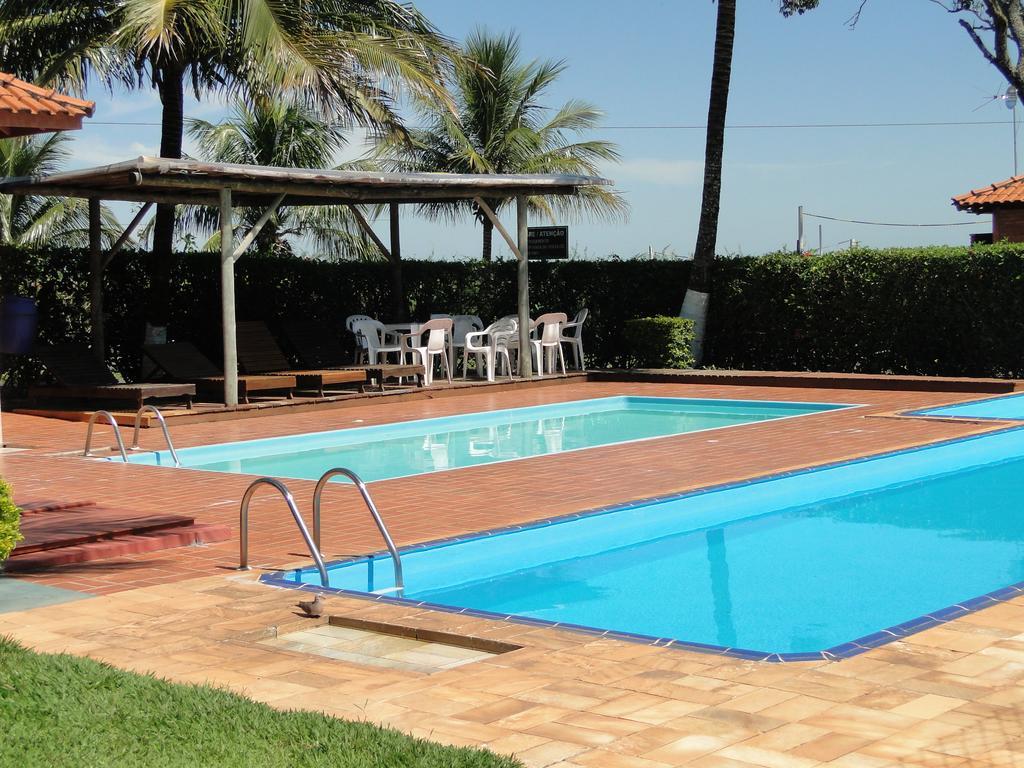 Hotel Pousada Vale Do Sol Em Pompéia Buitenkant foto