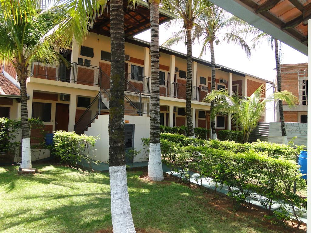 Hotel Pousada Vale Do Sol Em Pompéia Buitenkant foto