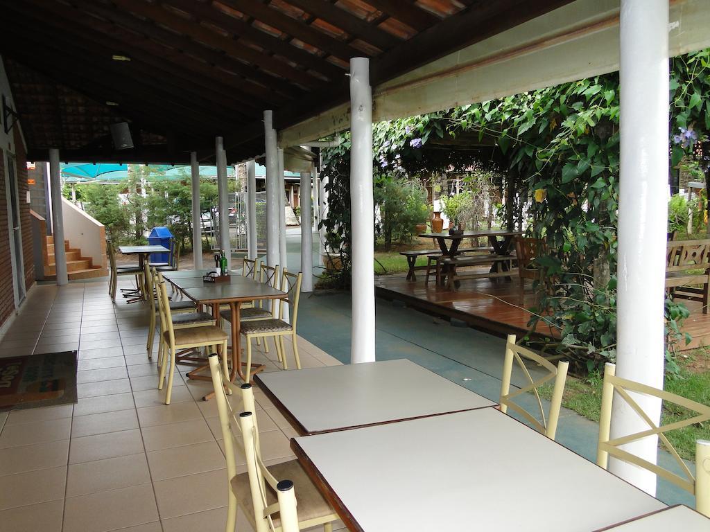 Hotel Pousada Vale Do Sol Em Pompéia Buitenkant foto